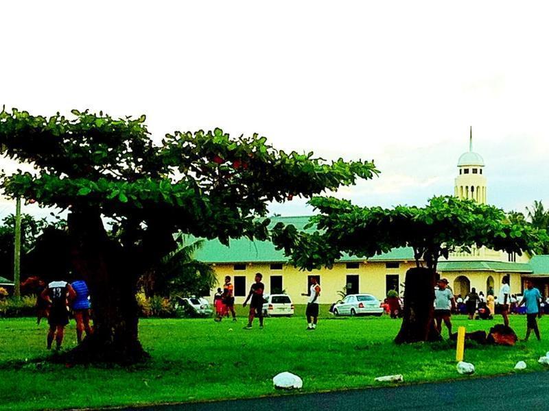 Vaiala Beach Cottages Apia Exterior photo