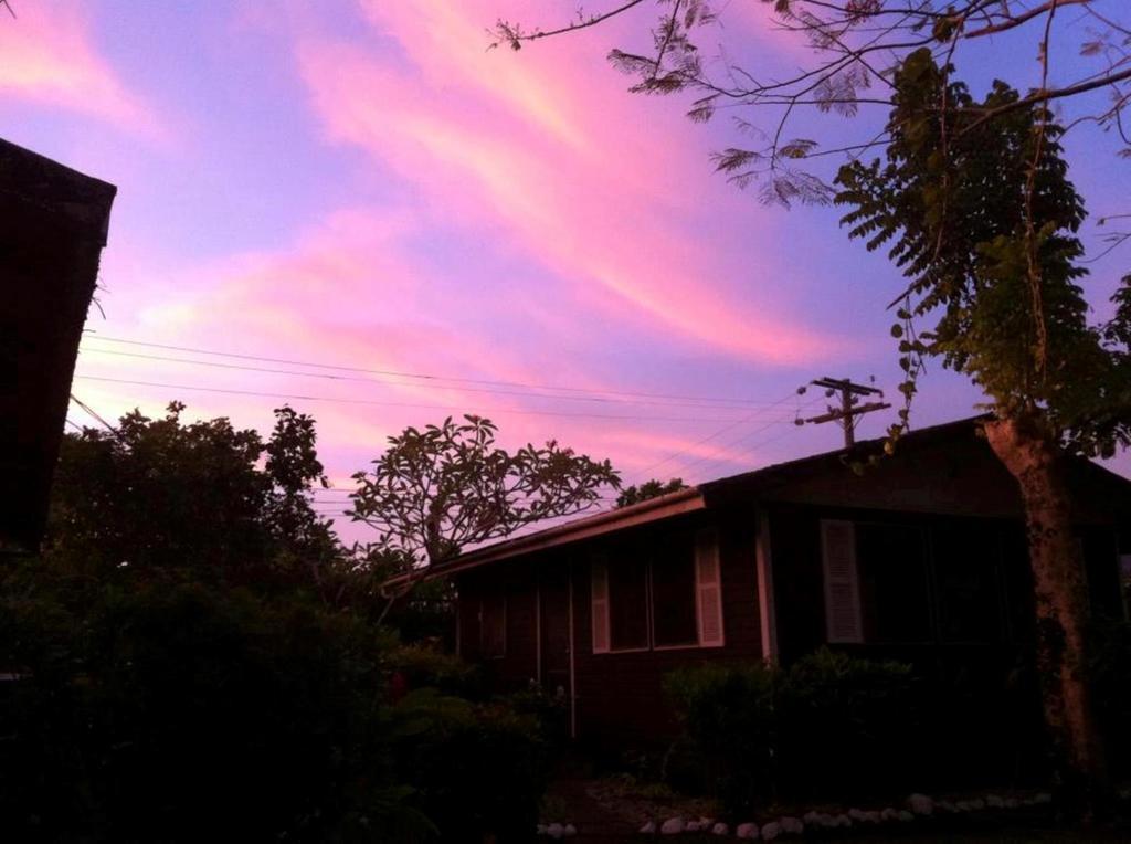 Vaiala Beach Cottages Apia Exterior photo