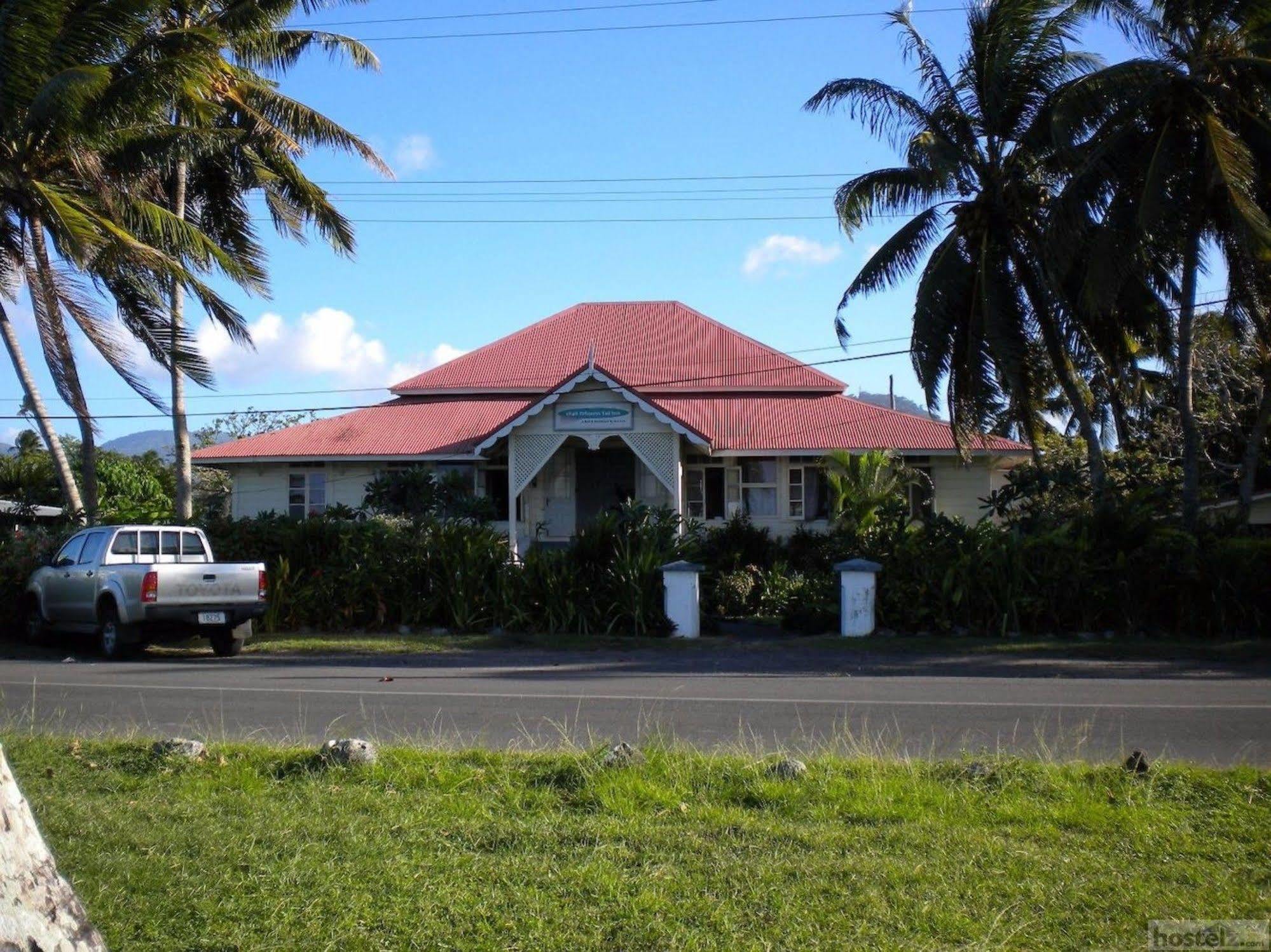 Vaiala Beach Cottages Apia Exterior photo