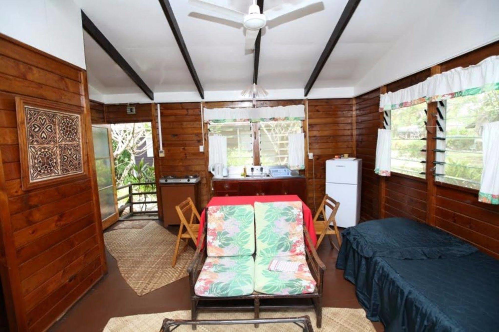 Vaiala Beach Cottages Apia Exterior photo