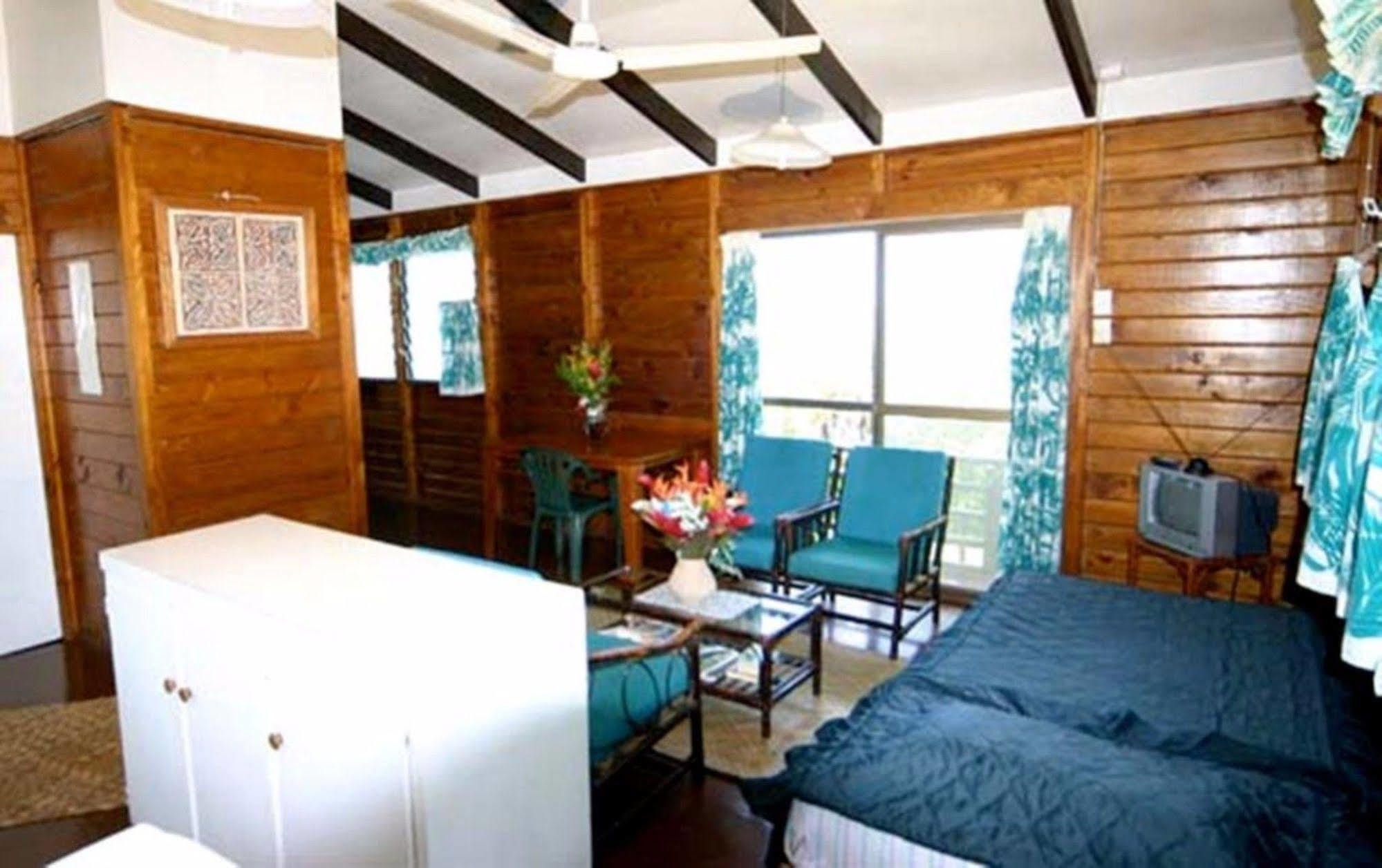 Vaiala Beach Cottages Apia Exterior photo