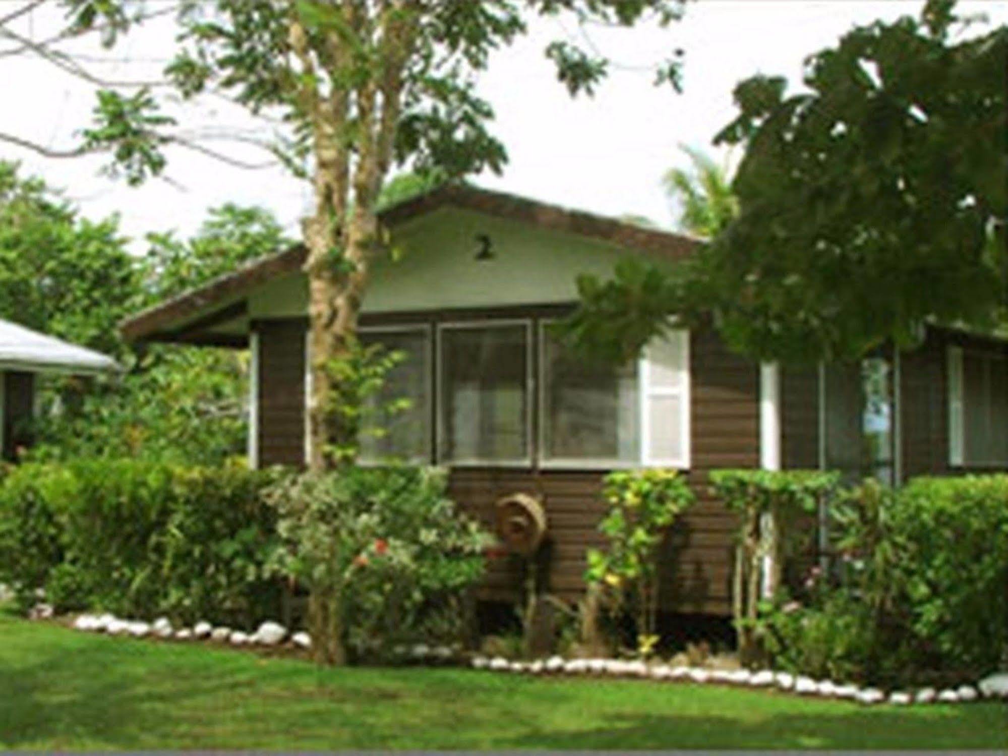 Vaiala Beach Cottages Apia Exterior photo