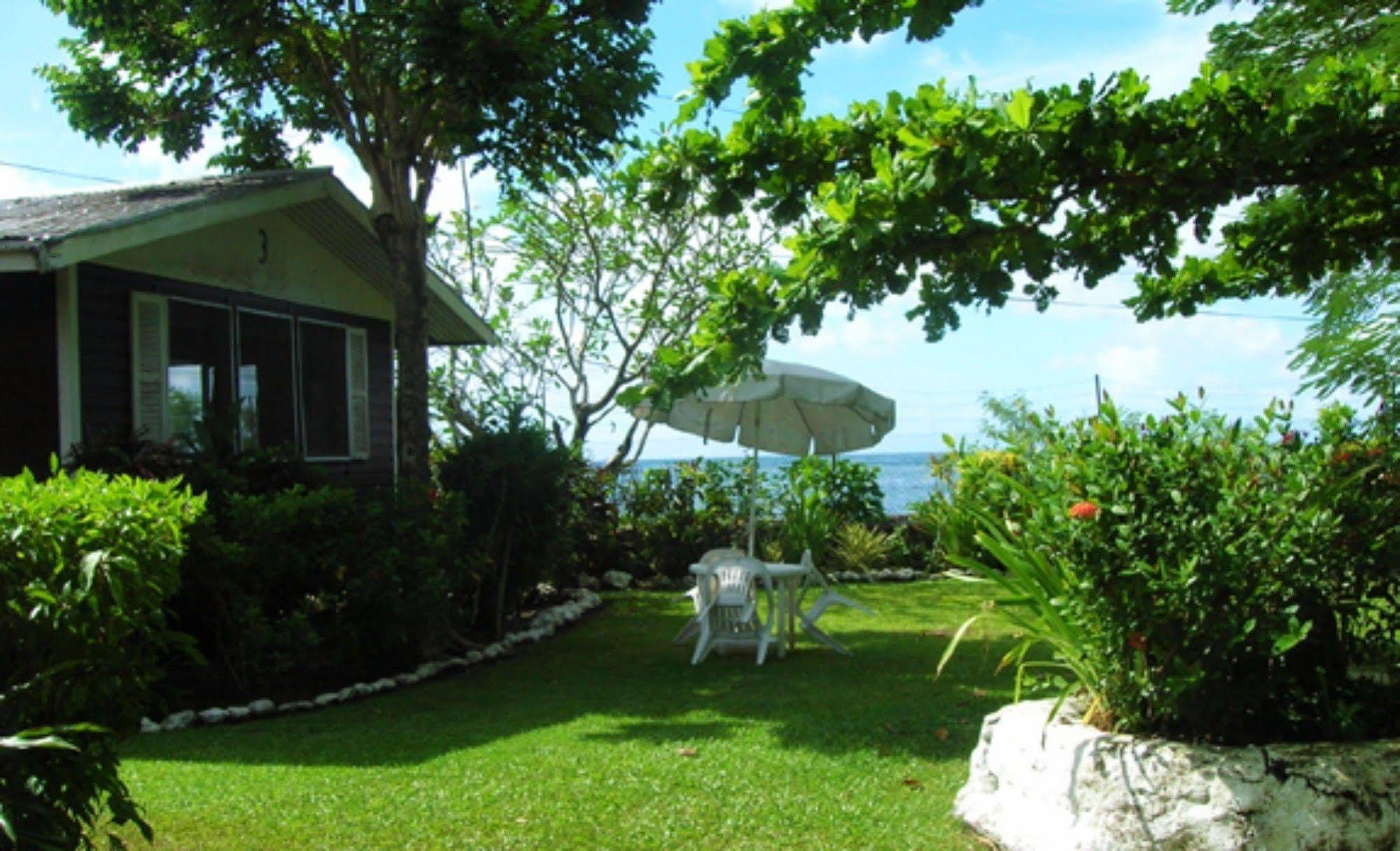 Vaiala Beach Cottages Apia Exterior photo